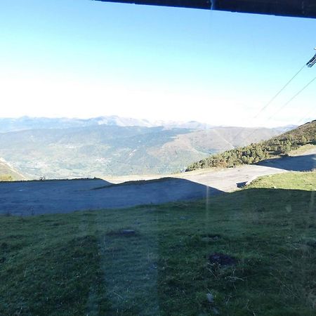 Studio Cosy Pour 4 Avec Terrasse A Saint-Lary-Soulan - Fr-1-457-277 Ngoại thất bức ảnh