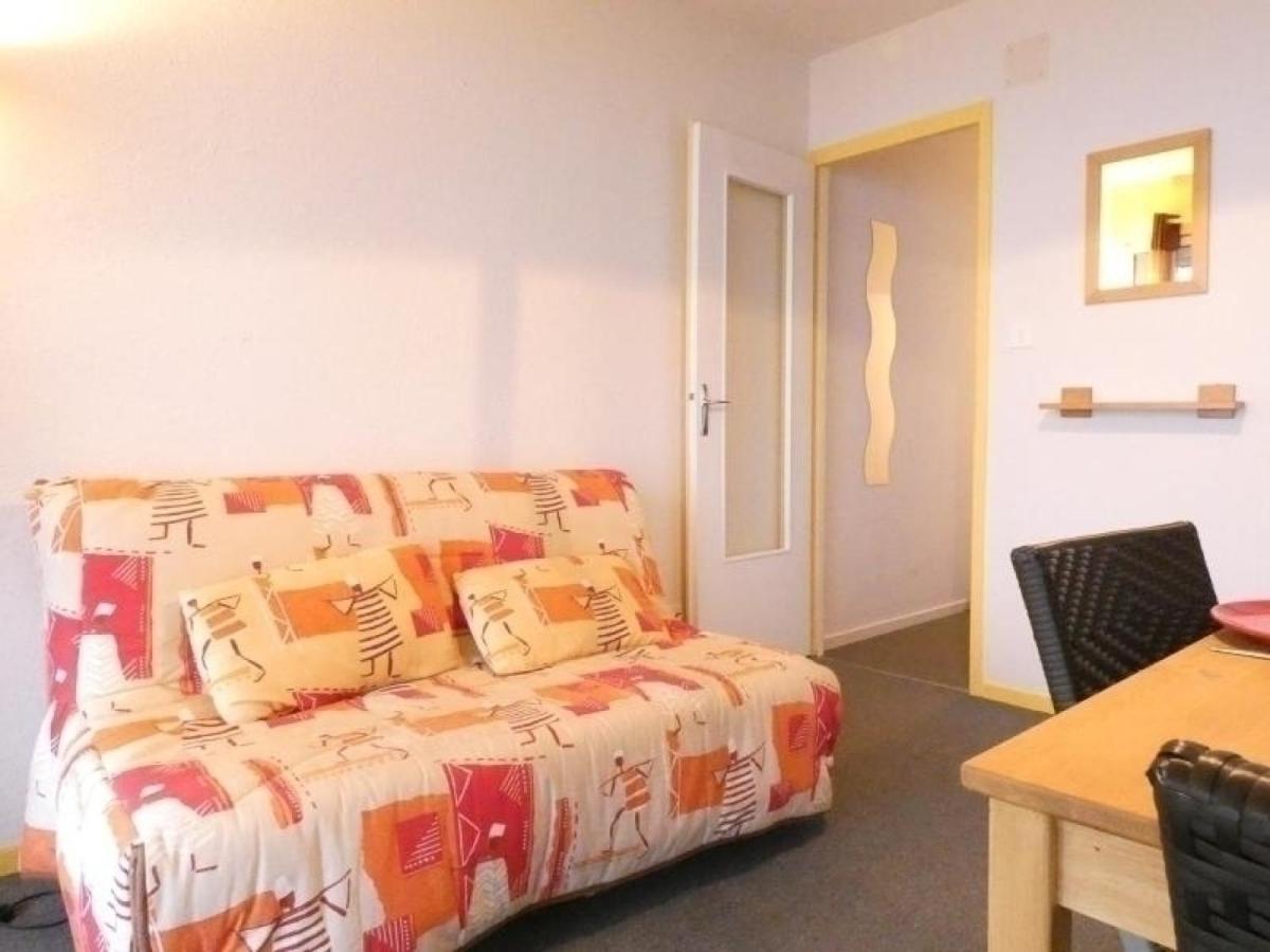Studio Cosy Pour 4 Avec Terrasse A Saint-Lary-Soulan - Fr-1-457-277 Ngoại thất bức ảnh