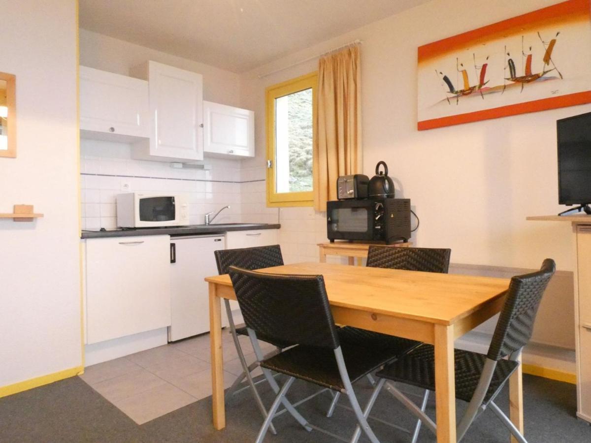 Studio Cosy Pour 4 Avec Terrasse A Saint-Lary-Soulan - Fr-1-457-277 Ngoại thất bức ảnh