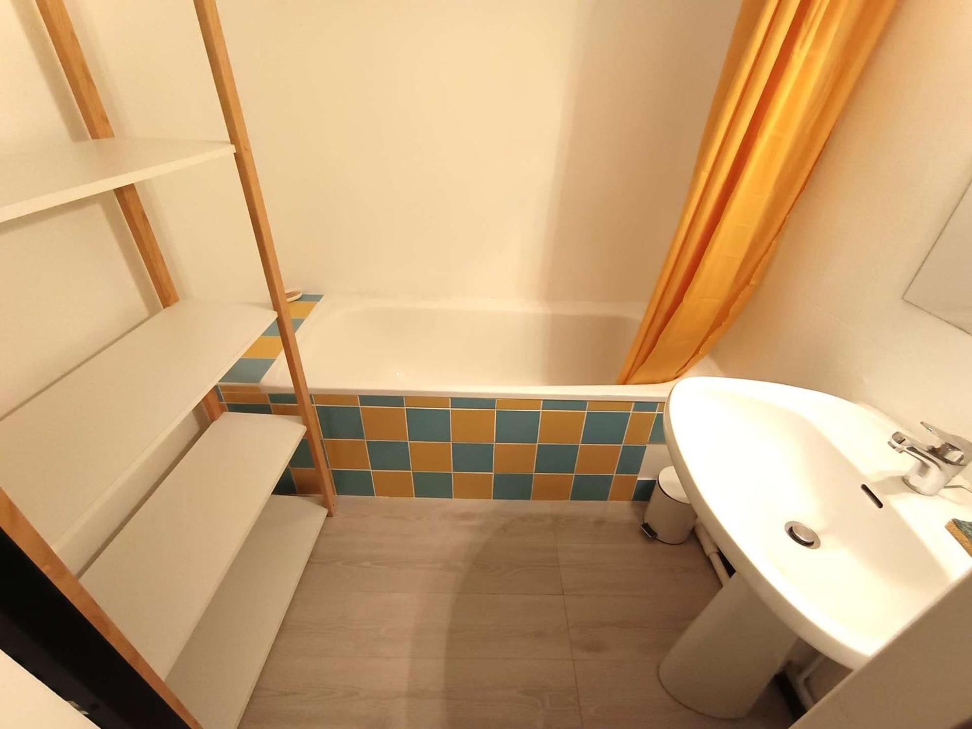 Studio Cosy Pour 4 Avec Terrasse A Saint-Lary-Soulan - Fr-1-457-277 Ngoại thất bức ảnh