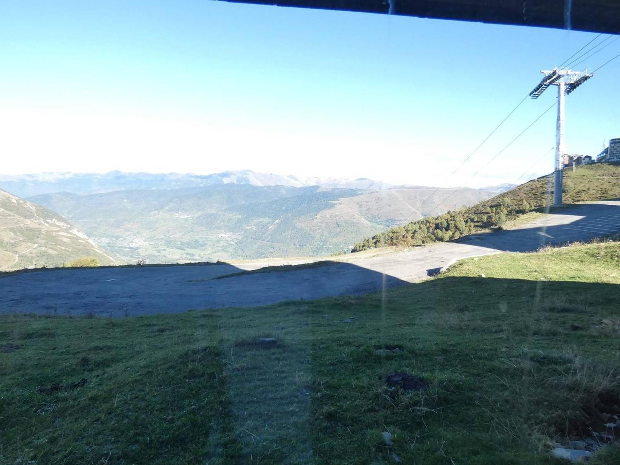 Studio Cosy Pour 4 Avec Terrasse A Saint-Lary-Soulan - Fr-1-457-277 Ngoại thất bức ảnh